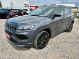 Jeep Compass 1.3 AAC SHZ LEDER AUTOMATIK ALLRAD LED - gebrauchte Jeep Compass aus dem Jahr 2022