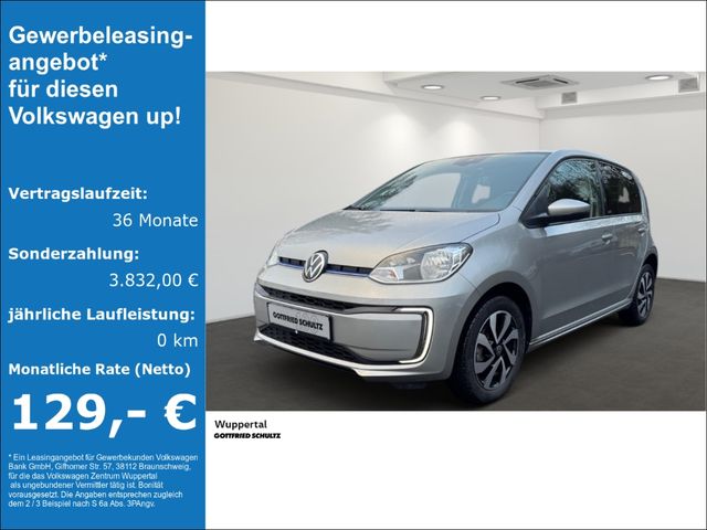 Volkswagen up! e- Active SHZ KLIMA LM ZV E-FENSTER