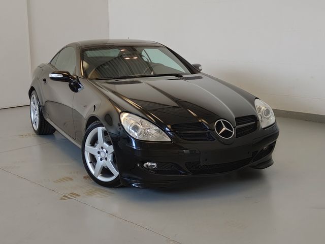Mercedes-Benz Mercedes-benz SLK 350 cat