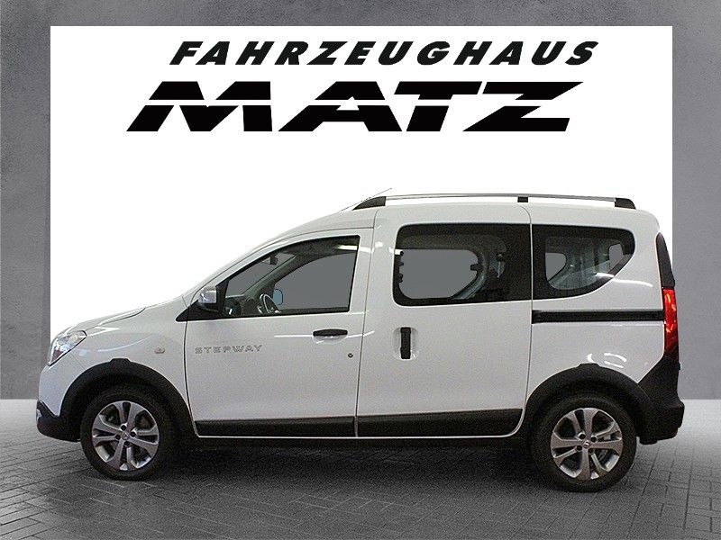 Fahrzeugabbildung Dacia Dokker TCe 115 Stepway *Navi*Klima*Shz
