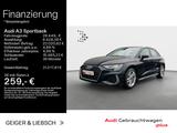 Audi A3 Sportback 35 TDI S-LINE*NAVI-PLUS*KAMERA*PDC*