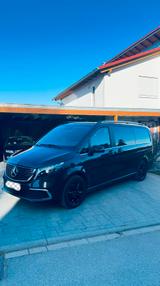 Mercedes-Benz EQV 300 Extralang - Top Gepflegt - Mercedes-Benz EQV mit Panoramadach