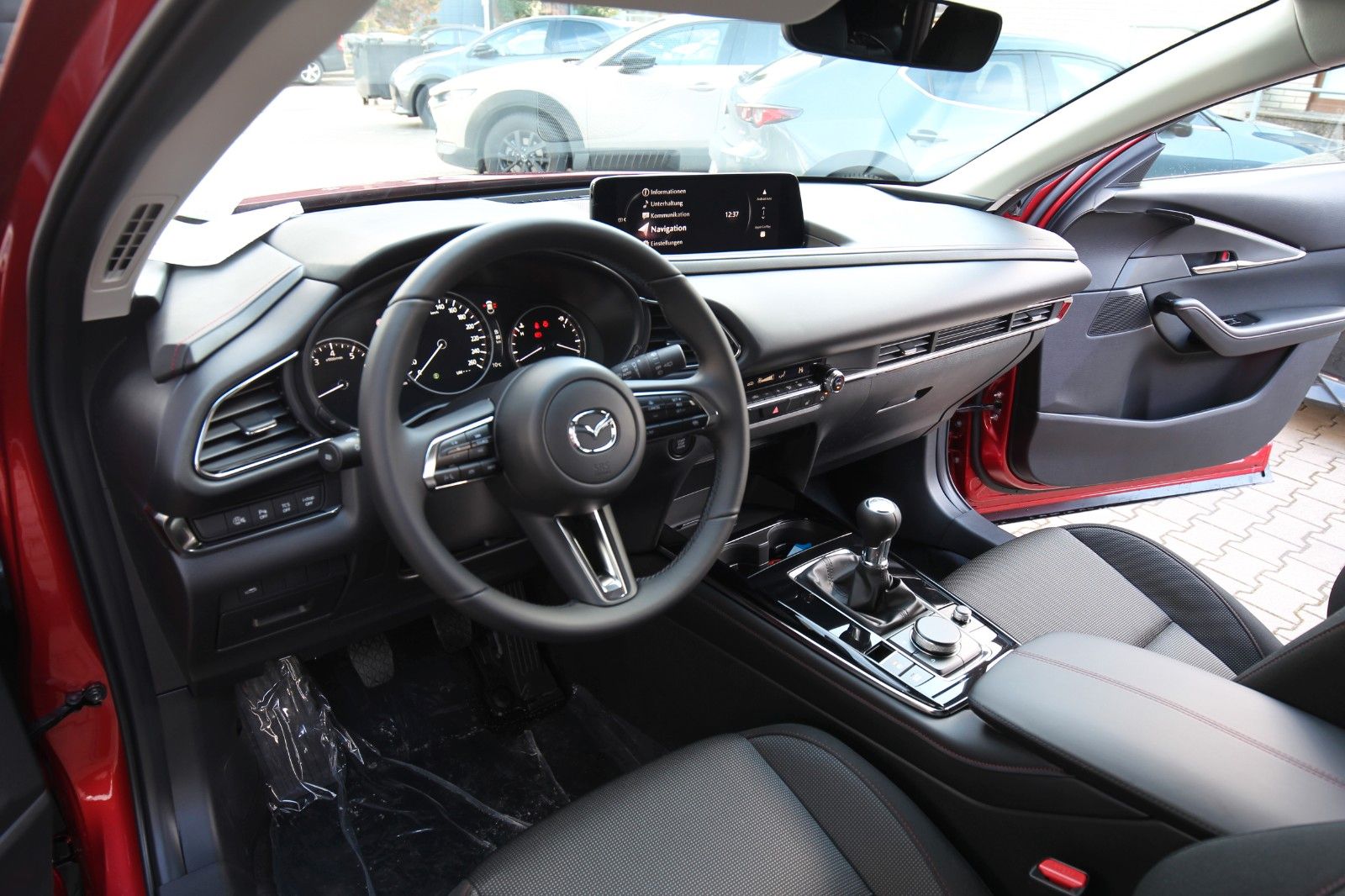 Mazda CX-30 - Bild 10