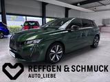 Peugeot 308 ALLURE AUTOMAT+LEDER+NAVI+LED+ACC+MIRROR+DAB - gebrauchte Peugeot 308 aus dem Jahr 2024