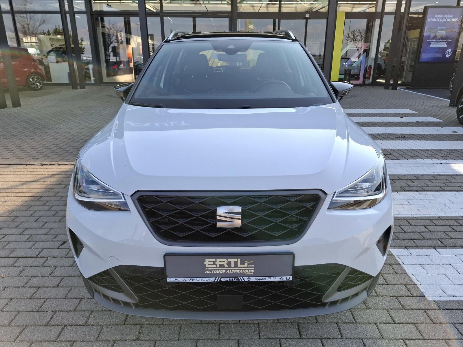 Seat Arona FR 1.0 TSI 81 kW (110 PS) 7-Gang-DSG