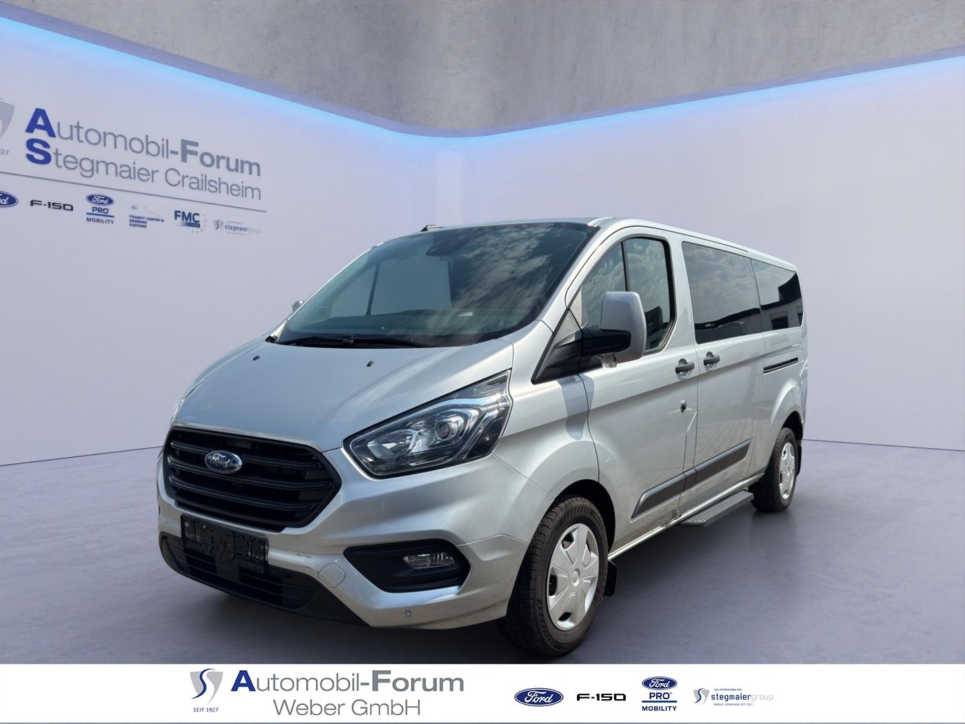 Ford Transit Custom Kombi 2.0 TDCi L2 2xSeitentür Sta