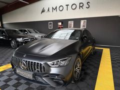 MERCEDES-BENZ AMG GT 53 4Matic+/V8PAKE/PERF.AUSP/PER.SITZE/BUR