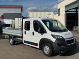 Peugeot Boxer Pritsche - Peugeot Doppelkabine