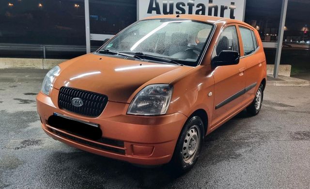 Kia Picanto Lx 1,1 65Ps/Sparsam/Ölwechsel ...