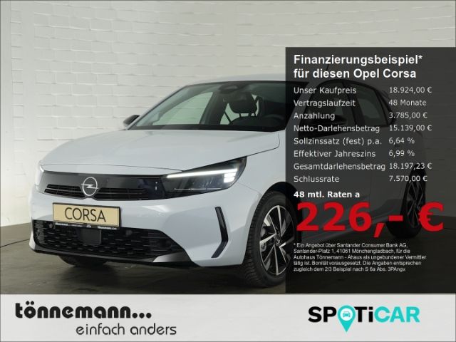 Image of Opel Corsa