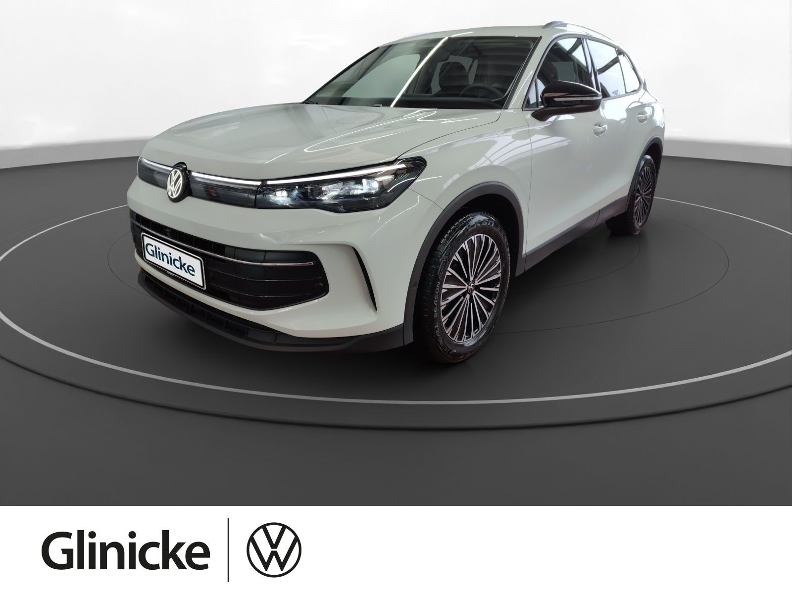 Volkswagen Tiguan 2.0 TDI Goal AHK Navi LED RFK 360° foto 1