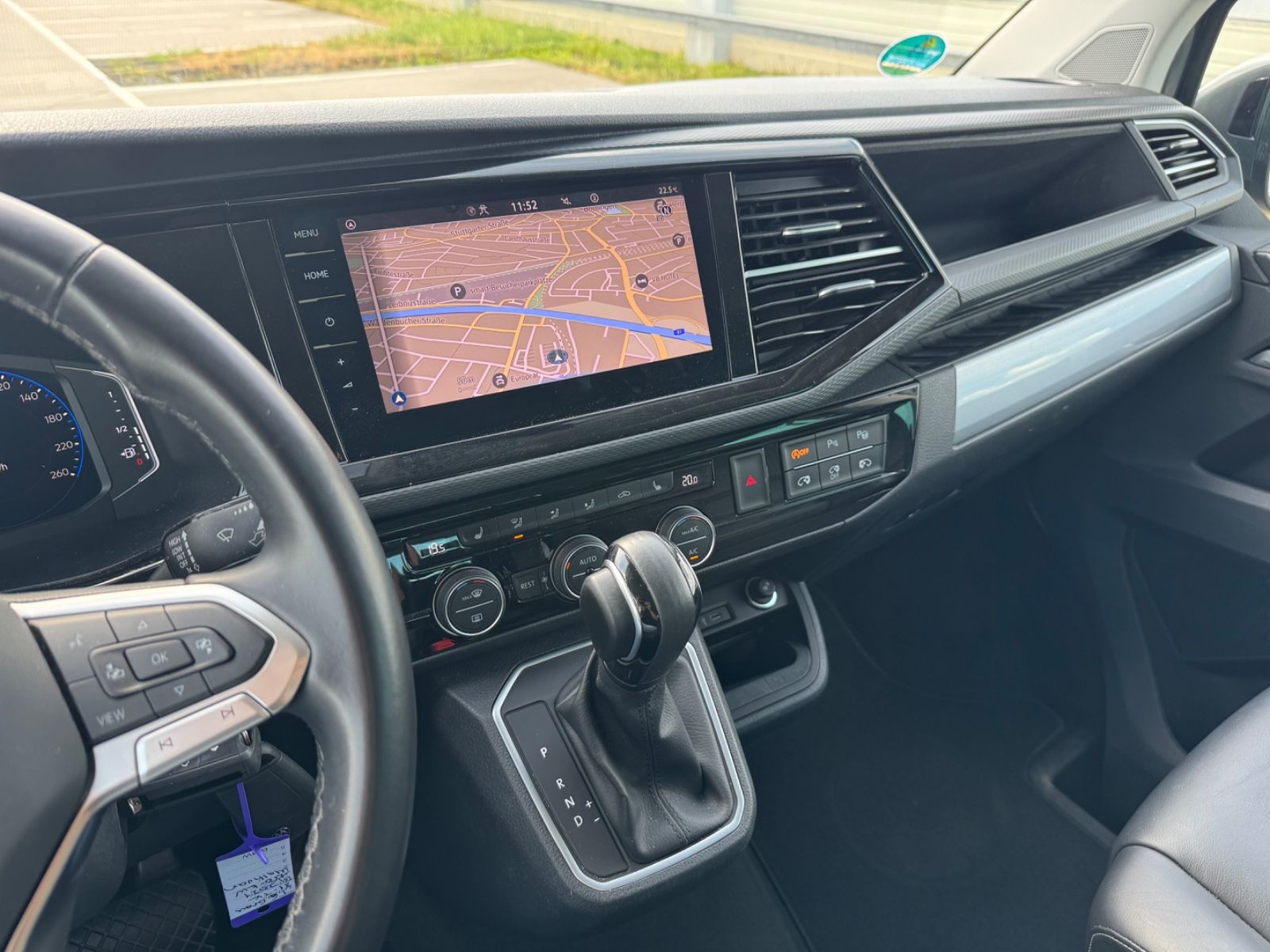 Volkswagen T6.1 Multivan 4M DSG 7-STZE VIRTU NAVI LED LEDER foto 18
