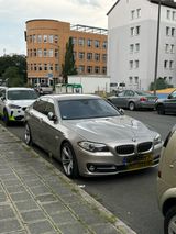 BMW 525d xDrive A Luxury Line Luxury Line - BMW 525: Limousine, 525d Xdrive