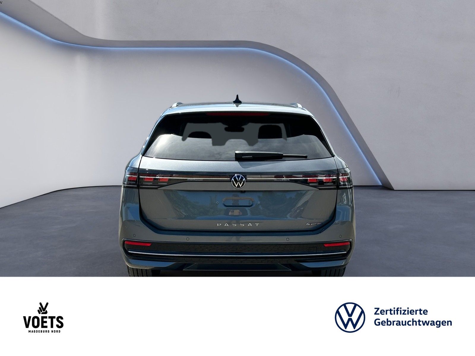 Volkswagen Passat Variant 2.0 TDI DSG 4Motion Elegance MATR foto 5