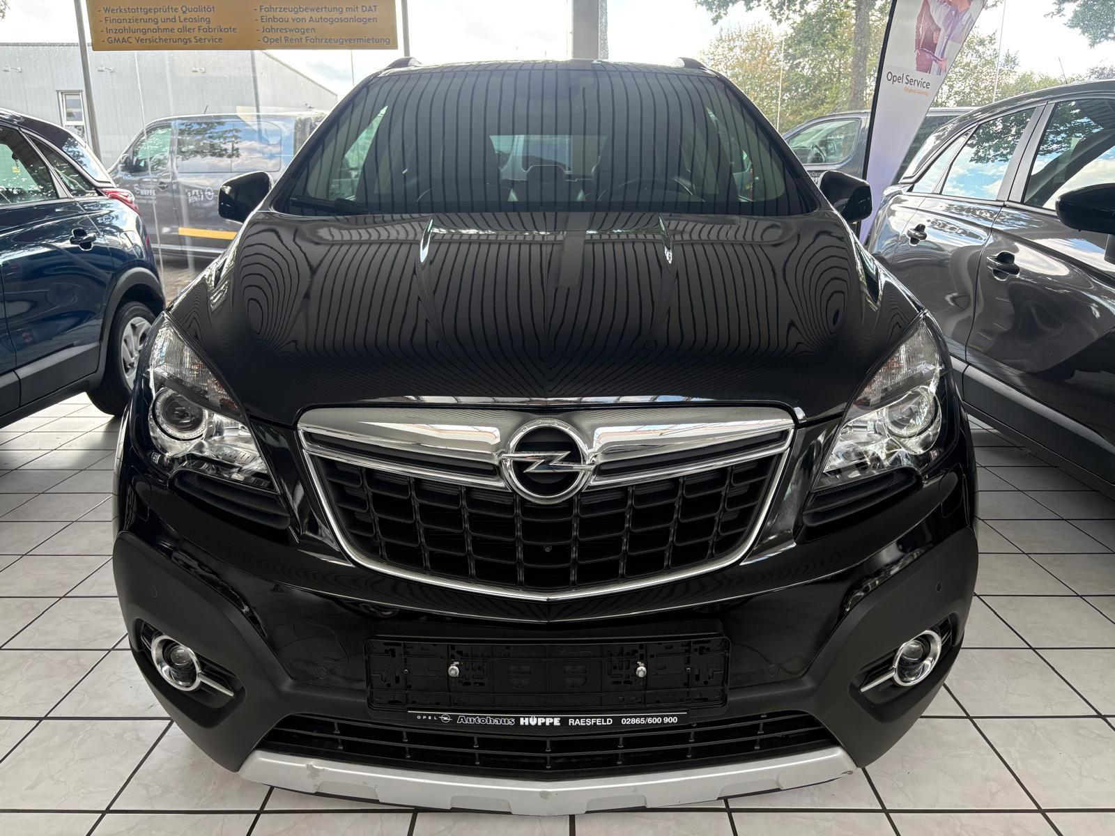 Opel Mokka Innovation ecoFlex 4x4