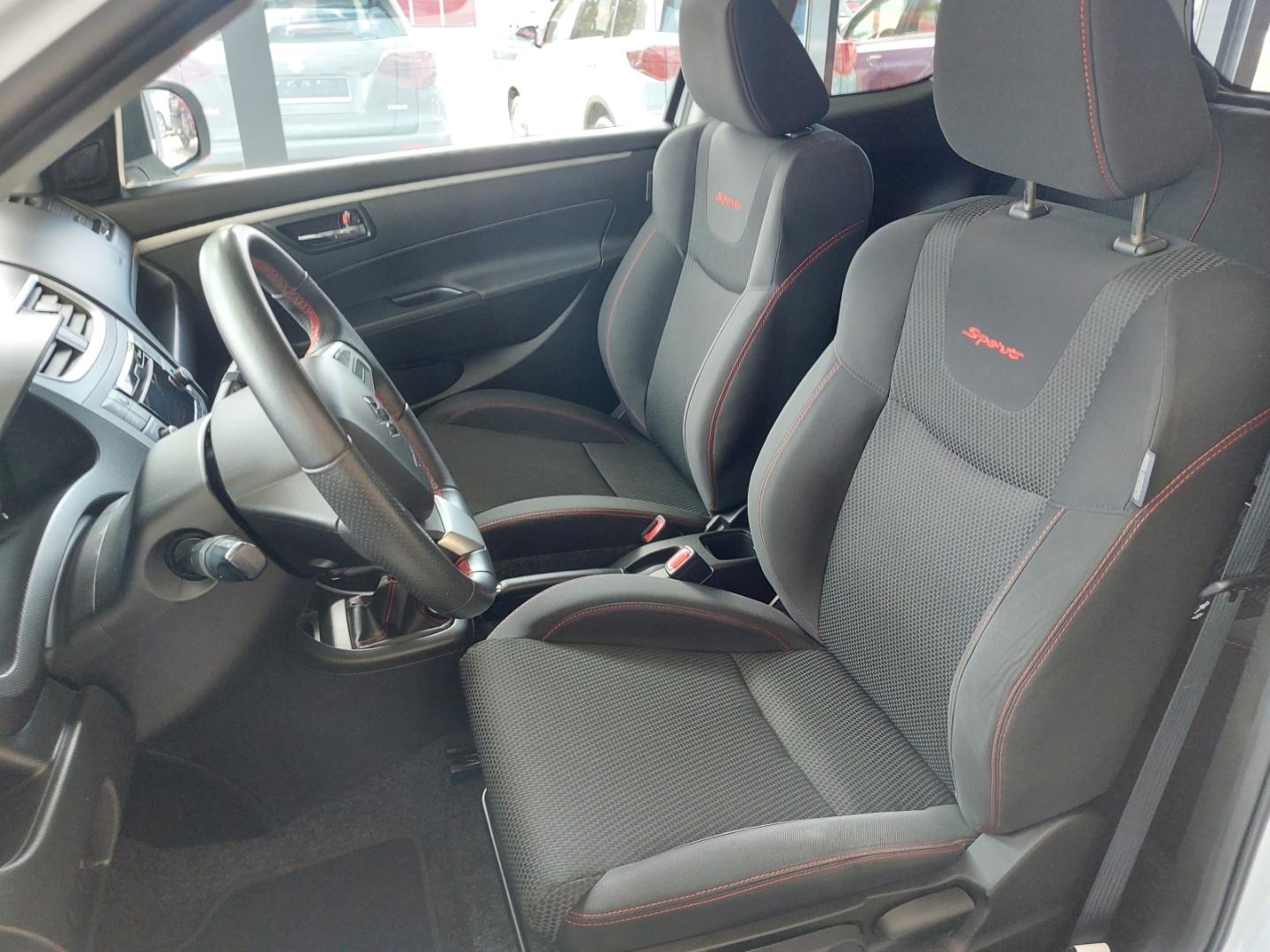 Suzuki Swift Sport 1.6 AC SHZ