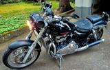 Triumph Thunderbird 1600 Cruiser-Penzl Klappenauspuff - Triumph Motorräder in Düsseldorf