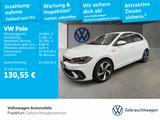 Volkswagen Polo 2.0 TSI DSG GTI Navi IQ.Light DAB+ FrontAss