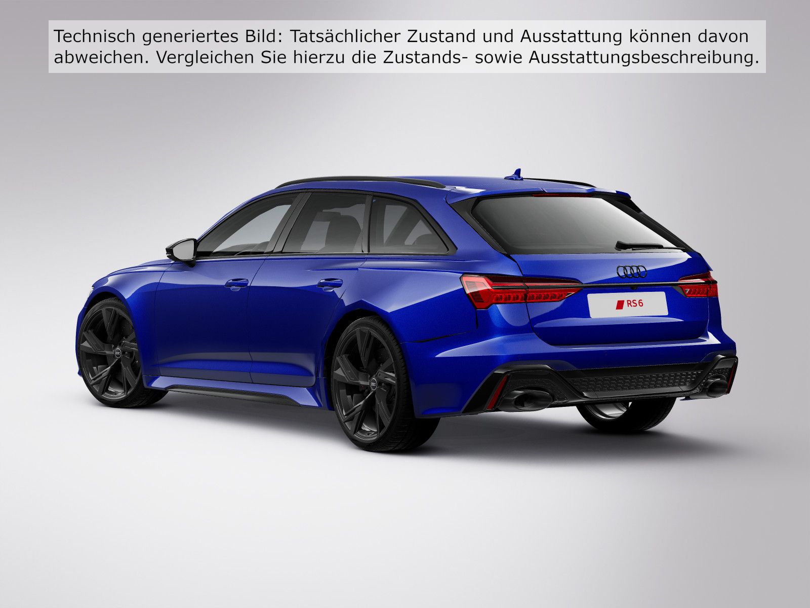 Audi RS6 - Bild 4