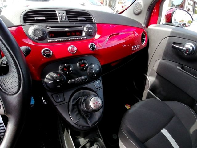 Abarth 500 595 Custom 1.4 T-Jet
