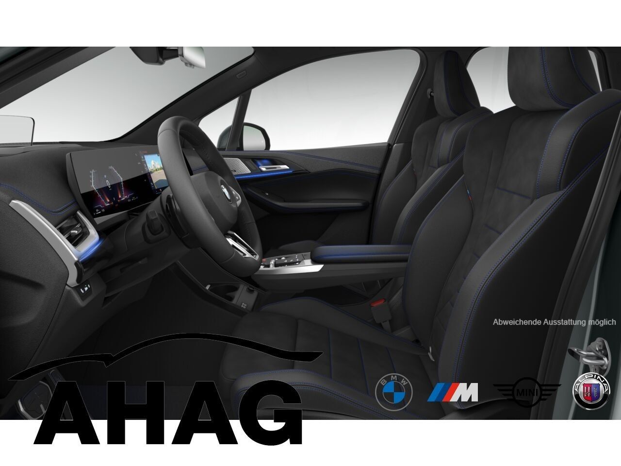 BMW 223 Active Tourer - Bild 4