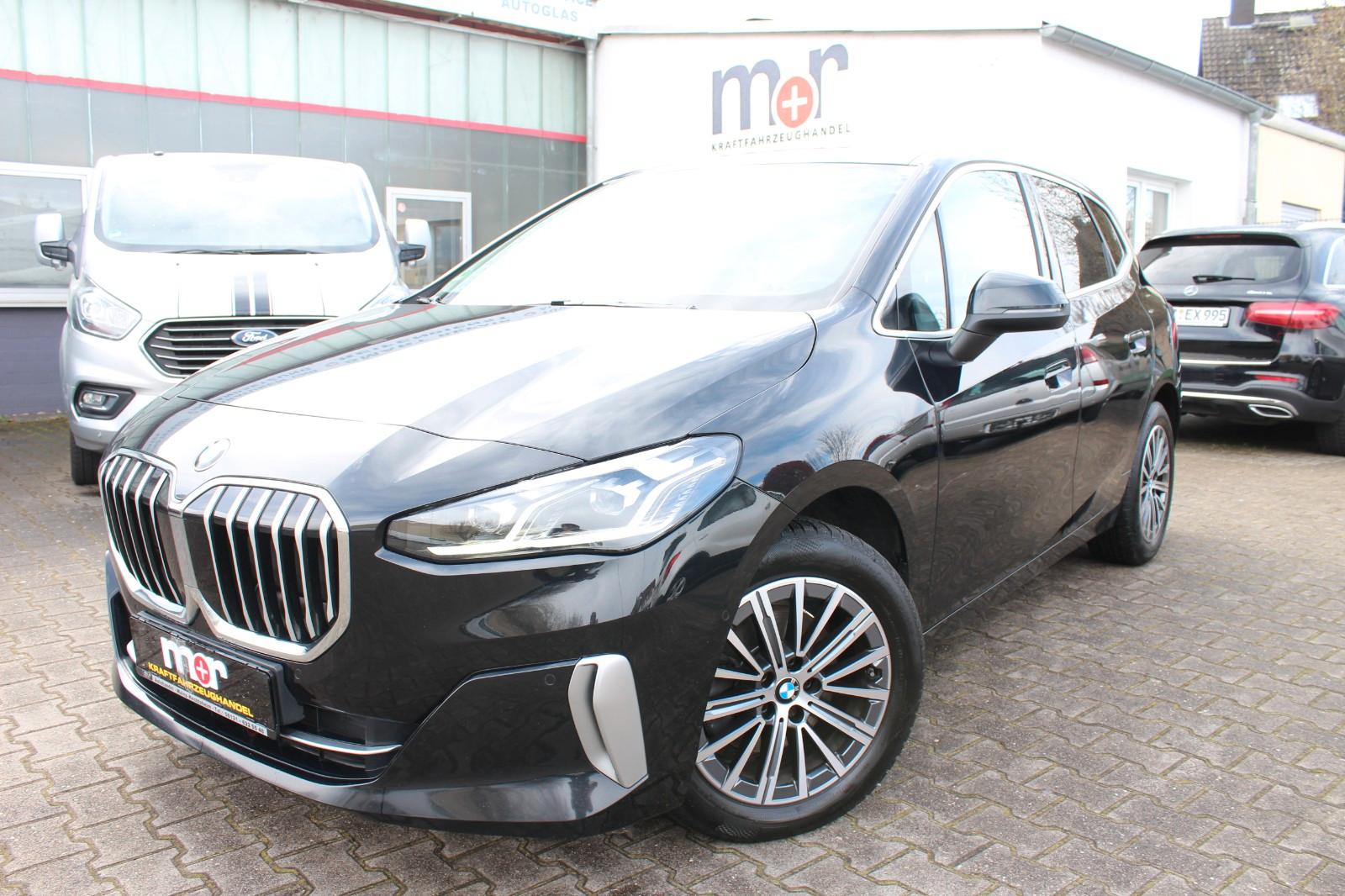 BMW 218 2 Active Tourer 218 d Luxury Line