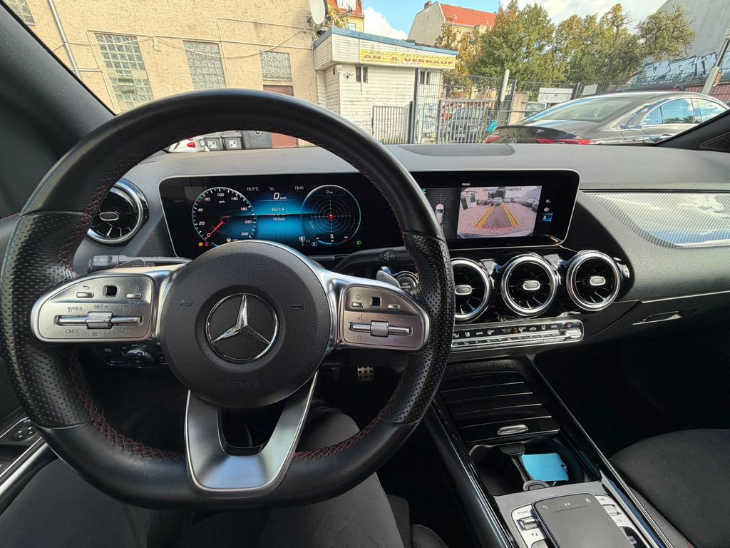 Mercedes-Benz B 180 d*AMG Line*Widescreen*LED*Top