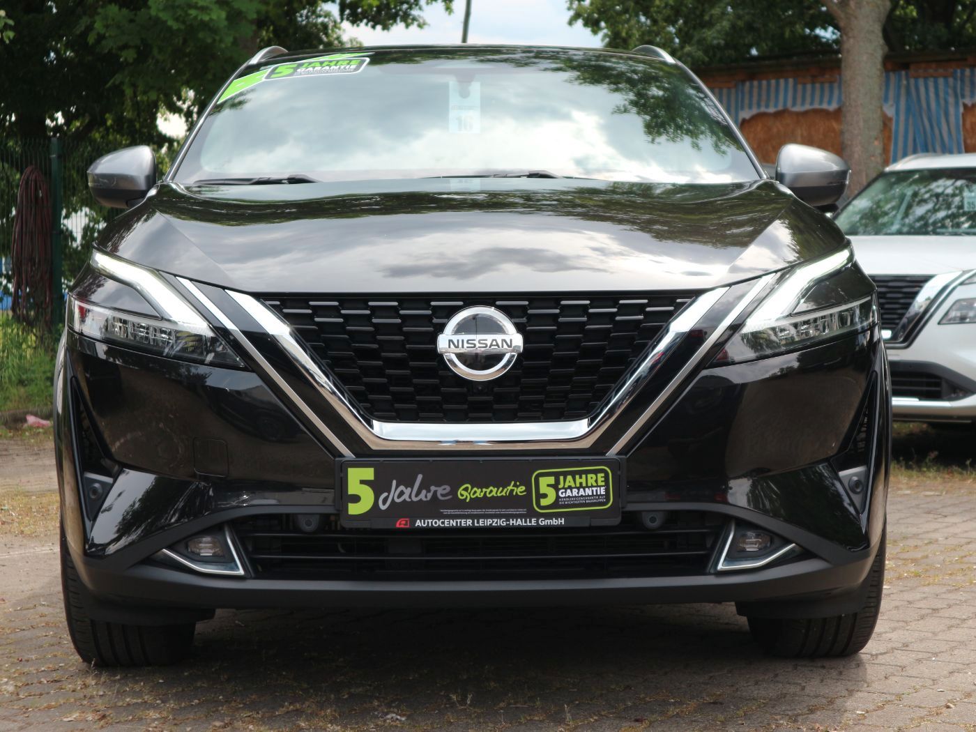 Nissan Qashqai 1.3 DIG-T MHEV Tekna ACC+LED+Navi+Pano imagem 3