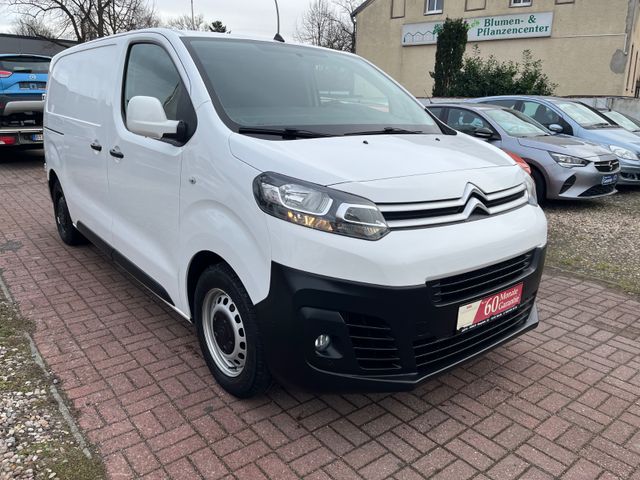 Citroën Jumpy Kasten Profi M+KLIMA+AHK+TEMPOMAT+PDC+++