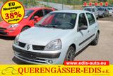 Renault Clio 1.2 16V 55KW 55 kW (75 PS), Schalt. 5-Ga... - Renault Clio aus 2004: 1.2