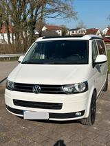 Volkswagen T5 California - VW T5 Gebrauchtwagen in München