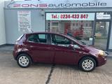 Fiat Punto 1.4 Automatik+NaviZB+Klima+BT+LM-Allwetter - Fiat Punto in Essen