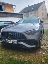 Mercedes-Benz C 43 AMG Mercedes-AMG C 43 4MATIC T Autom. M...