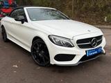 Mercedes-Benz C 400 AMG 4Matic CAM NAV AIRSCRF 9G - gebrauchte Mercedes-Benz C 400 aus dem Jahr 2018