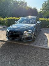 Audi S3 Limo - 2.Hand/kein OPF/Matrix LED/B&O - gebrauchte Audi S3 aus dem Jahr 2017