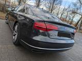Audi A8 4.0 TFSI quattro - Luftfederung, Komfortsitze - Audi A8 Gebrauchtwagen