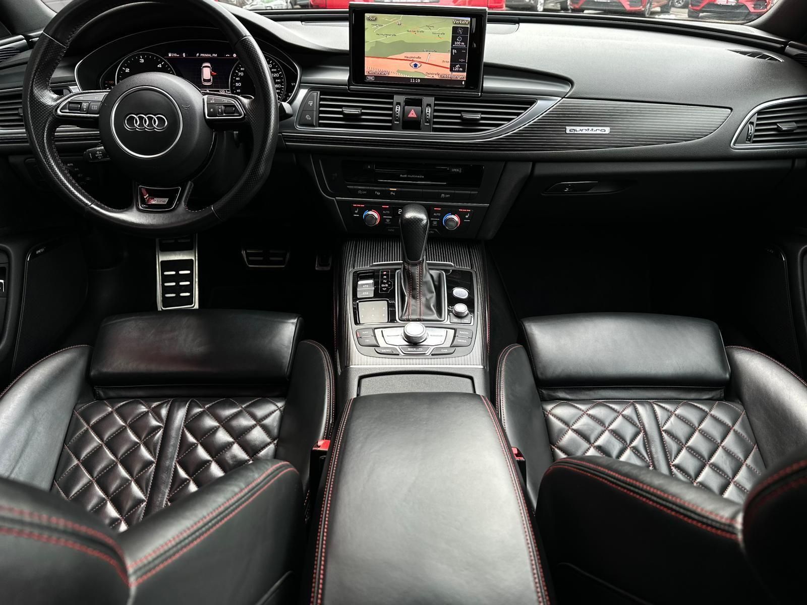 AUDI A6 3.0TDI QUATTRO COMPETITION S LINE* MATRIX#SH - Image 10