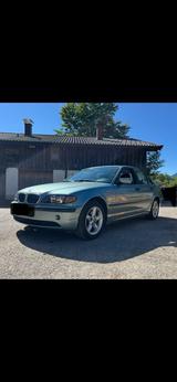BMW 316i E46 - BMW 316 in München