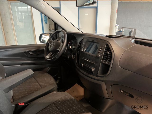 Fahrzeugabbildung Mercedes-Benz Vito Tourer 116 CDI Pro lang Navi Rück.Kam