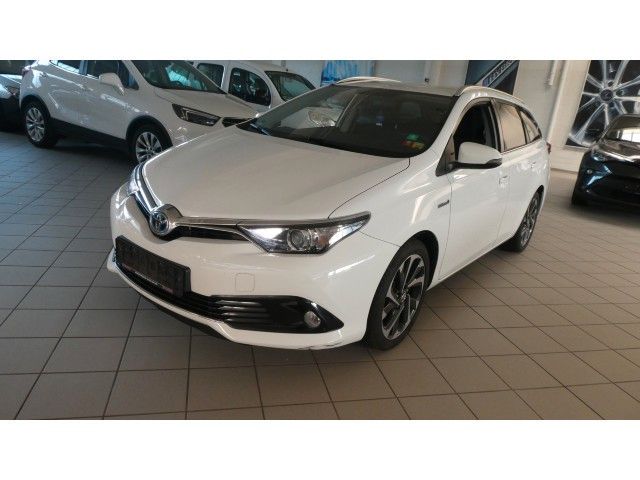 Image of Toyota Auris