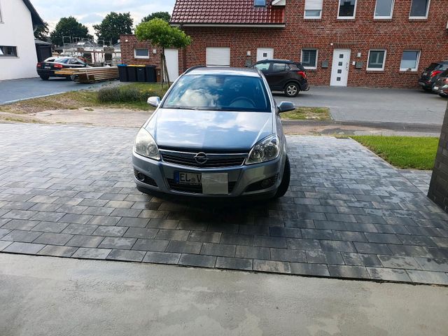 Opel astra h