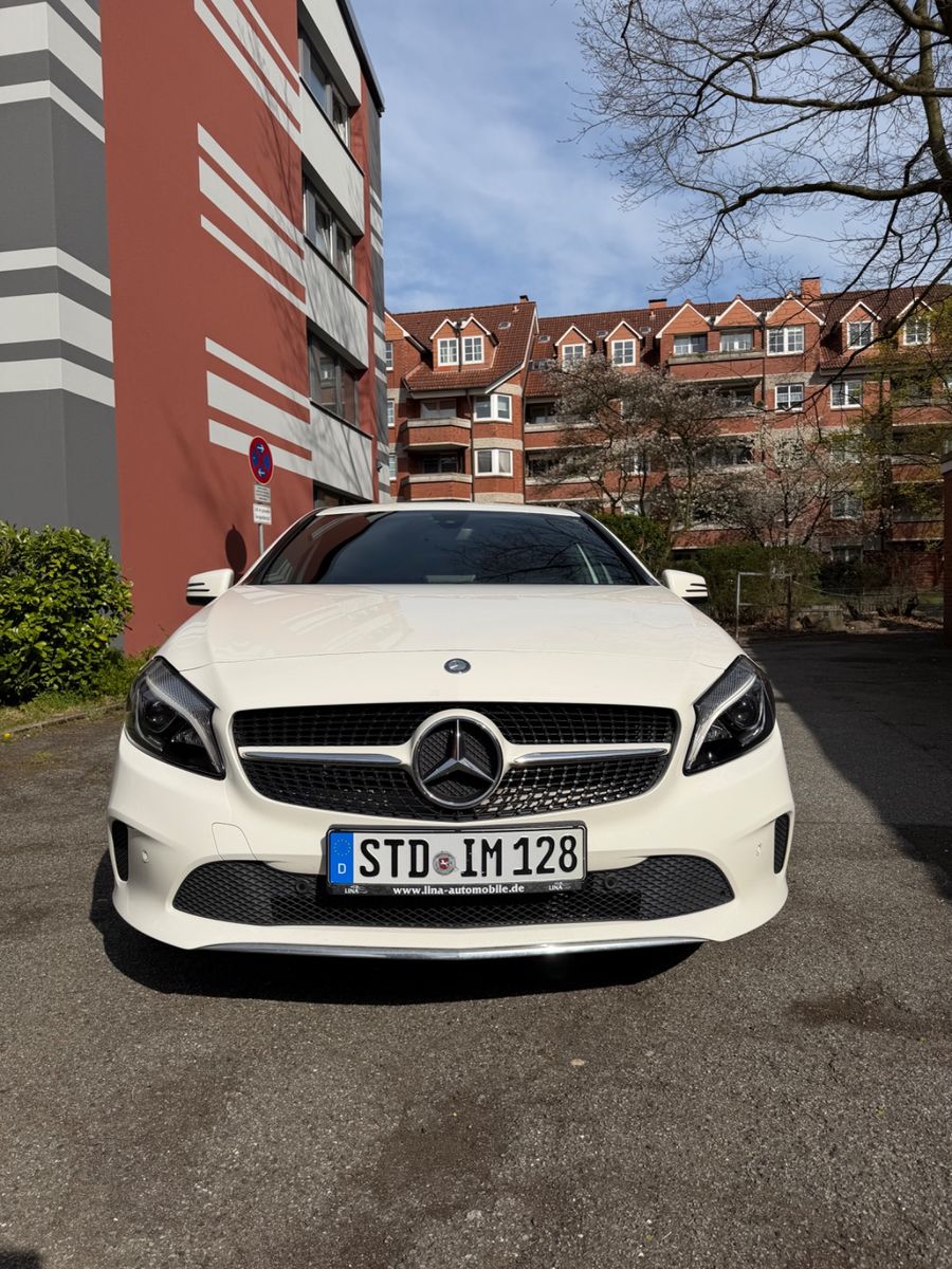 MERCEDES-BENZ A 180