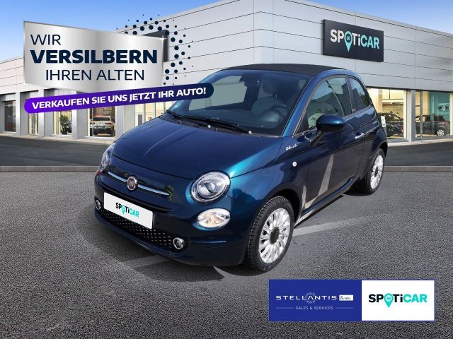 Fiat 500C 1.0 GSE Hybrid Dolcevita