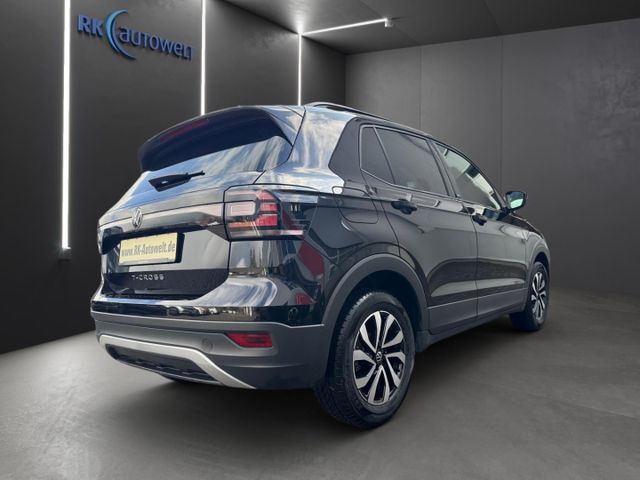 T-Cross Active 1.0 TSI Navi Climatronic Sitzheiz