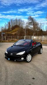 Peugeot 206 CC Sport TÜV BIS 2027  - Peugeot 206 in Freiburg