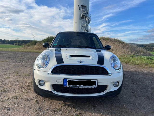 MINI COOPER S COOPER S CHILI Pepper White