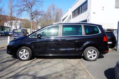 Fahrzeugabbildung Seat Alhambra Style DSG Kamera Navi 7-Sitzer Tempomat