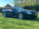 Mercedes-Benz SL55 AMG USA ursprung - Mercedes-Benz Usa