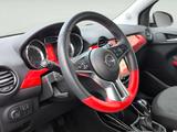 Opel Adam 1.4 Easytronic Jam *IntelliLink|Sitzhzg.* - Opel Adam Gebrauchtwagen in Frankfurt
