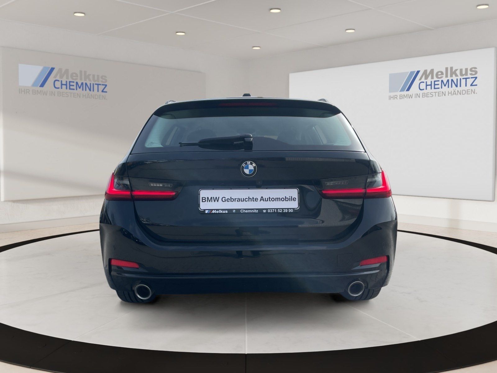 BMW 318i Touring Parkassi/Alarm/Komfortzug/Widescree foto 4